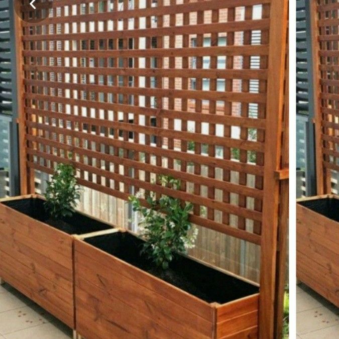 Wooden Planter Boxes More than 5 designs. Wooden Swings