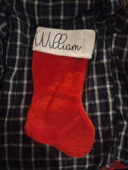 Customized Stockings 