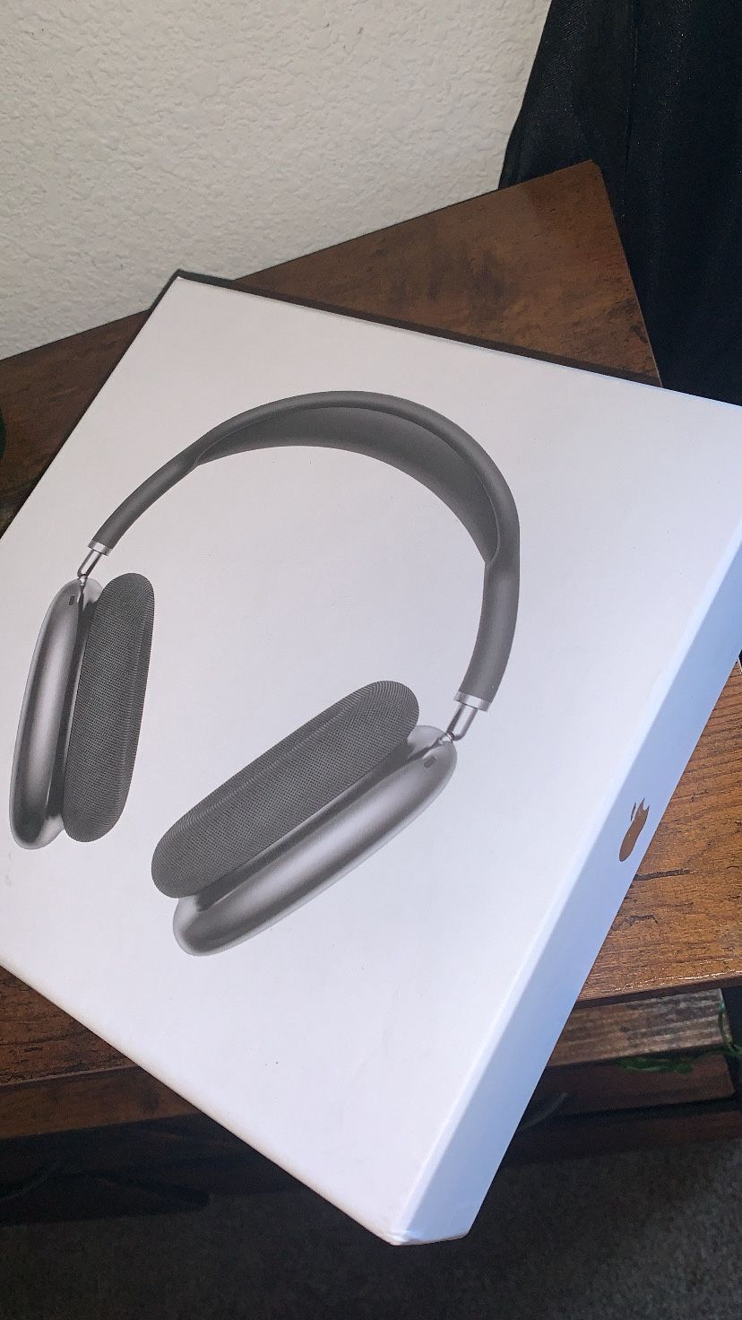 AirPods Max Headphones