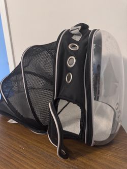 Animal Transport Backpack