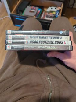 PlayStation 2 games