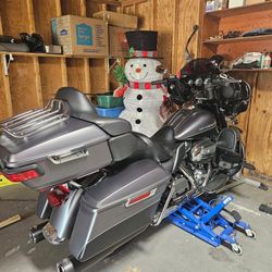 2017 Harley Davison Ultra Limited