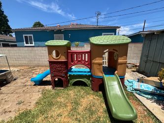 Step 2 Clubhouse Climber