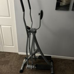 Elliptical Glider
