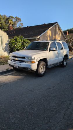 2004 Chevrolet Tahoe