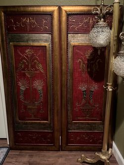 RASCHELLA NEOCLASSICAL WALL DECOR