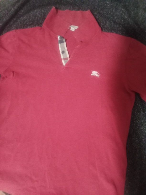 Authentic Burberry Shirt