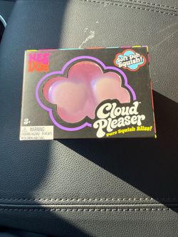Authentic - Nee Doh Cloud Pleaser! New & Sealed!