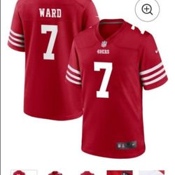 49ers Jersey