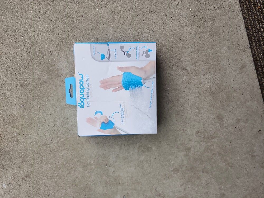 Brand New Aqua Pad