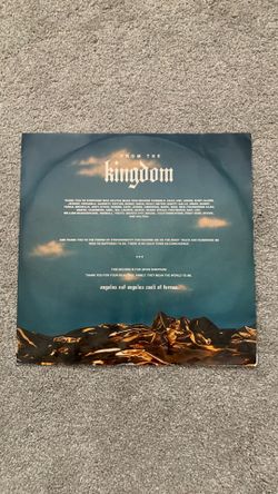 Halsey Vinyl Record
