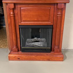 Pho Fireplace  