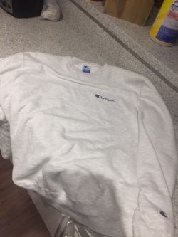Champion crewnecks