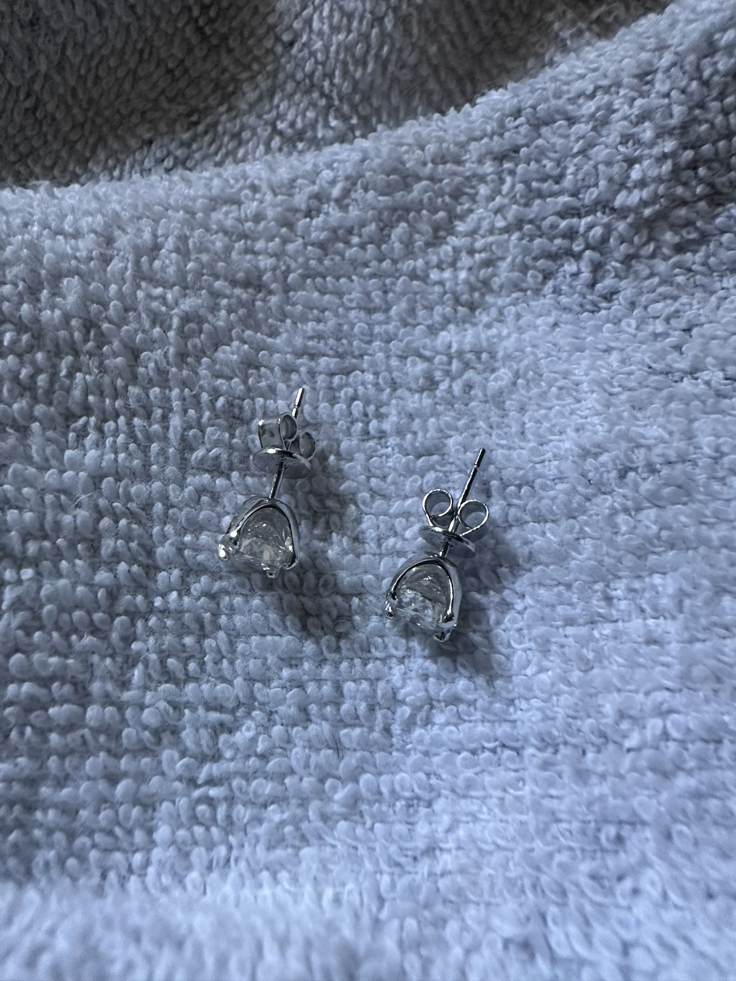 Diamond Earrings