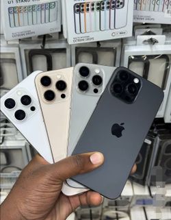 iPhone 16 pro max Unlocked / Liberado 😃