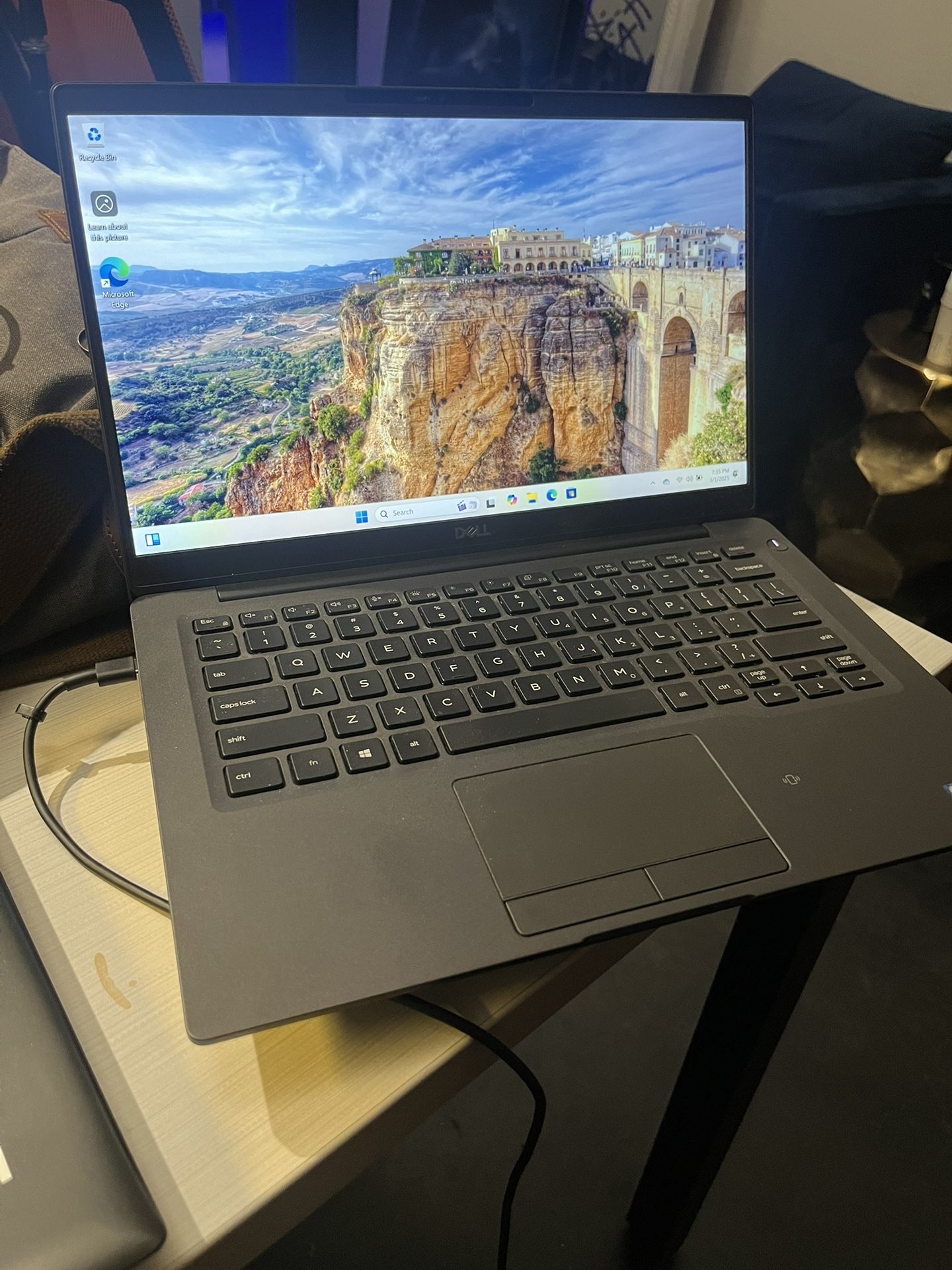 Fast Dell Latitude Laptop 1TB SSD STORAGE