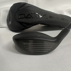 Cobra Dark Speed 15 Deg. 3 Wood