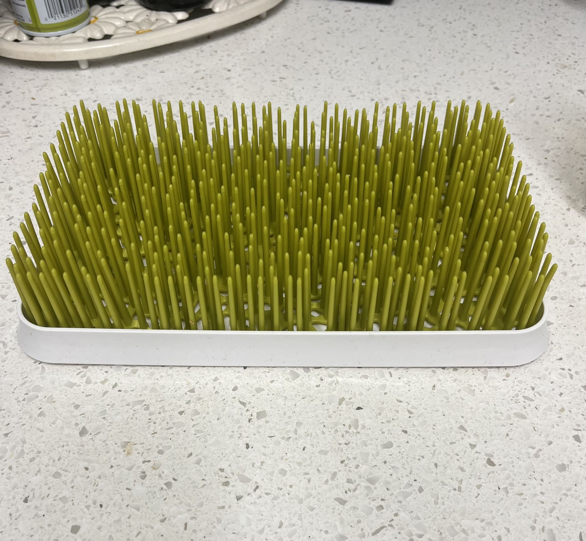 Drying rack for baby bottles