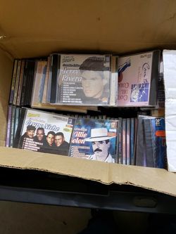 Latin Karaoke Cd