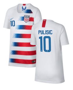 Nike USA USMNT Soccer Jersey Men’s Size S