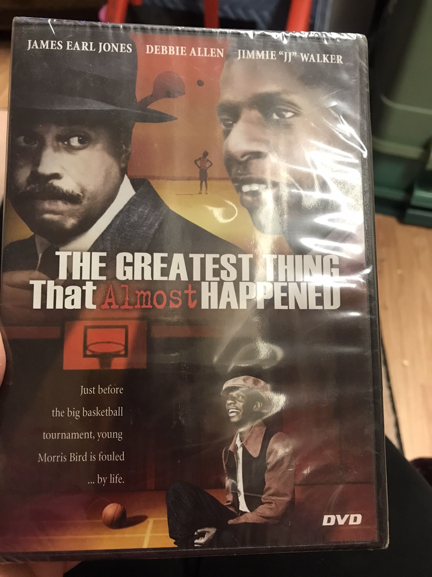 The Greatest Thing That Happened DVD