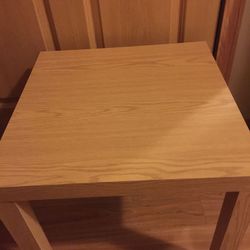End Table