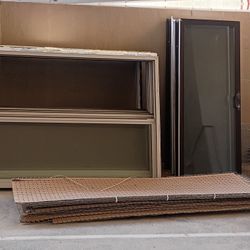 Sliding Door Exterior 