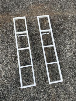 IKEA CD organizers