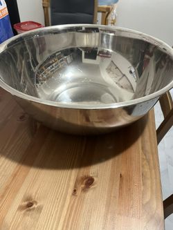 5 Quart Mixing Bowl