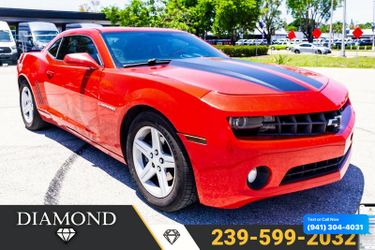 2012 Chevrolet Camaro