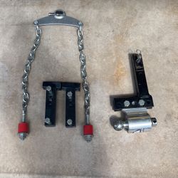 Andersen WD/Sway Control Hitch