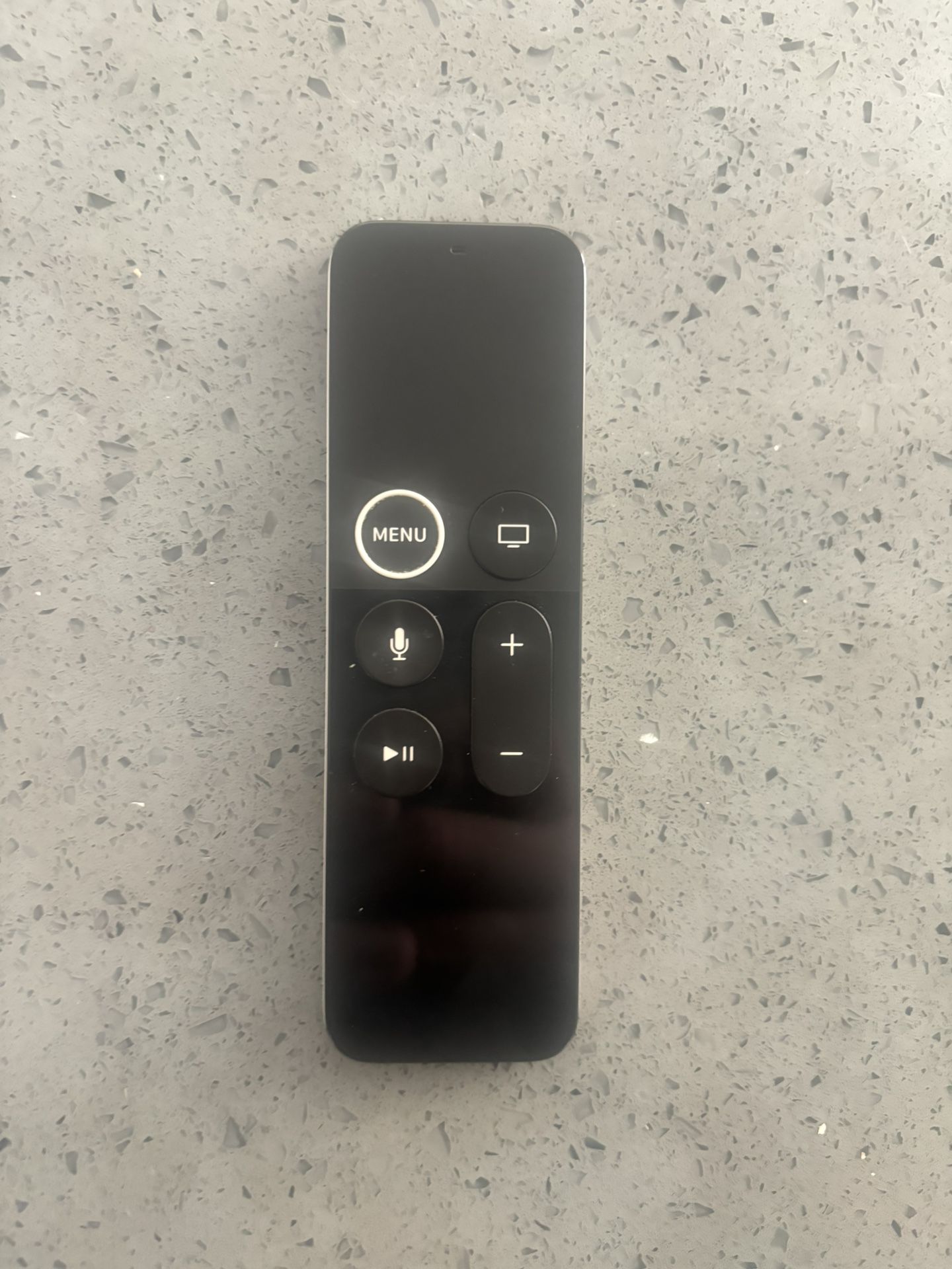 3rd Gen Siri Apple TV Remote