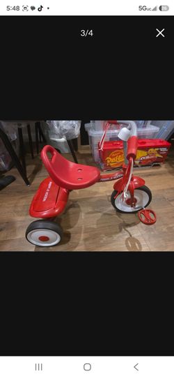 Radio Flyer Toddler Bike