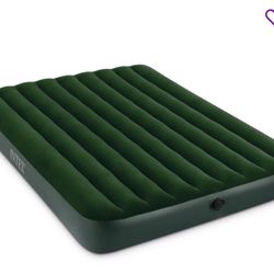 Queen Intex Blow Up Mattress
