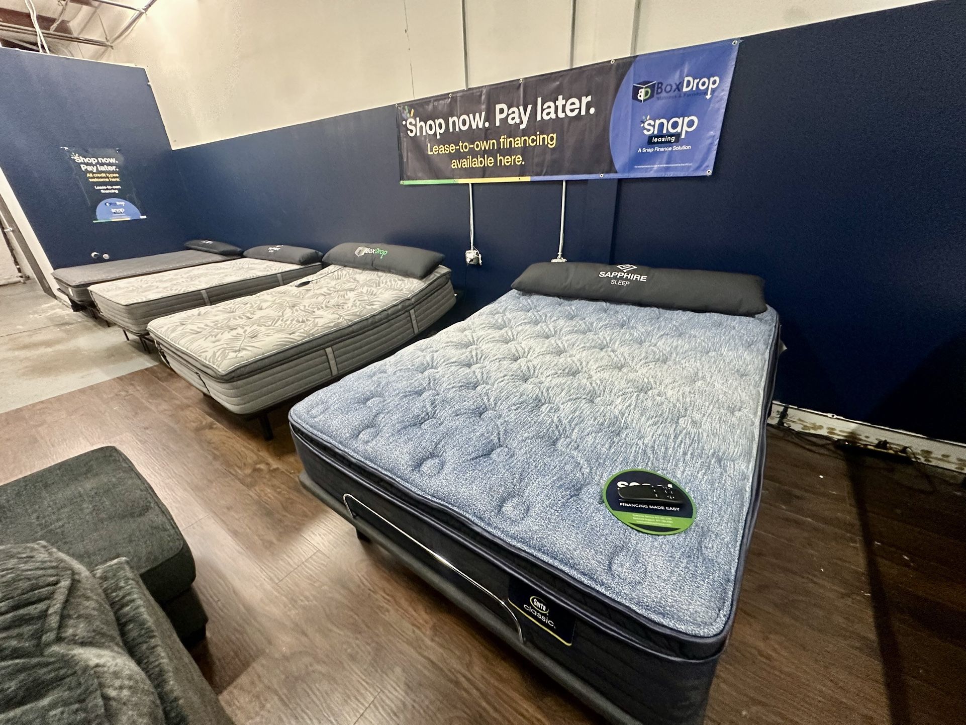 Need a Mattress? I have too many! First Come First Serve