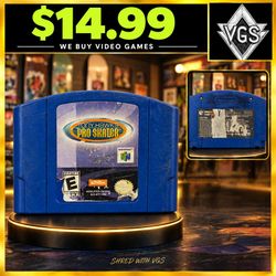 Tony Hawk's Pro Skater N64 Cartridge Only