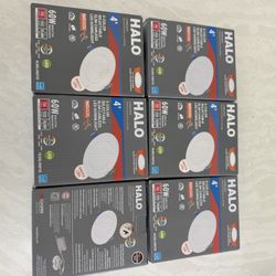 4” Downlights 