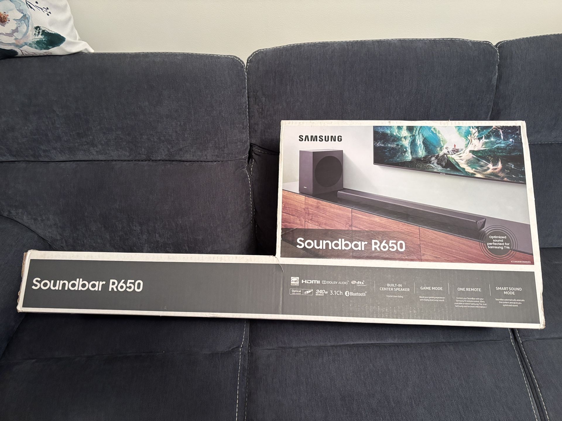 Soundbar R650