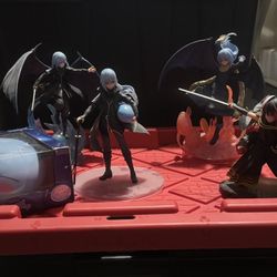 The Time I Got Reincarnated As A Slime Rimuru Figure Bundle