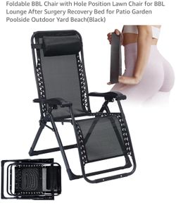 Bbl chair in Chicago