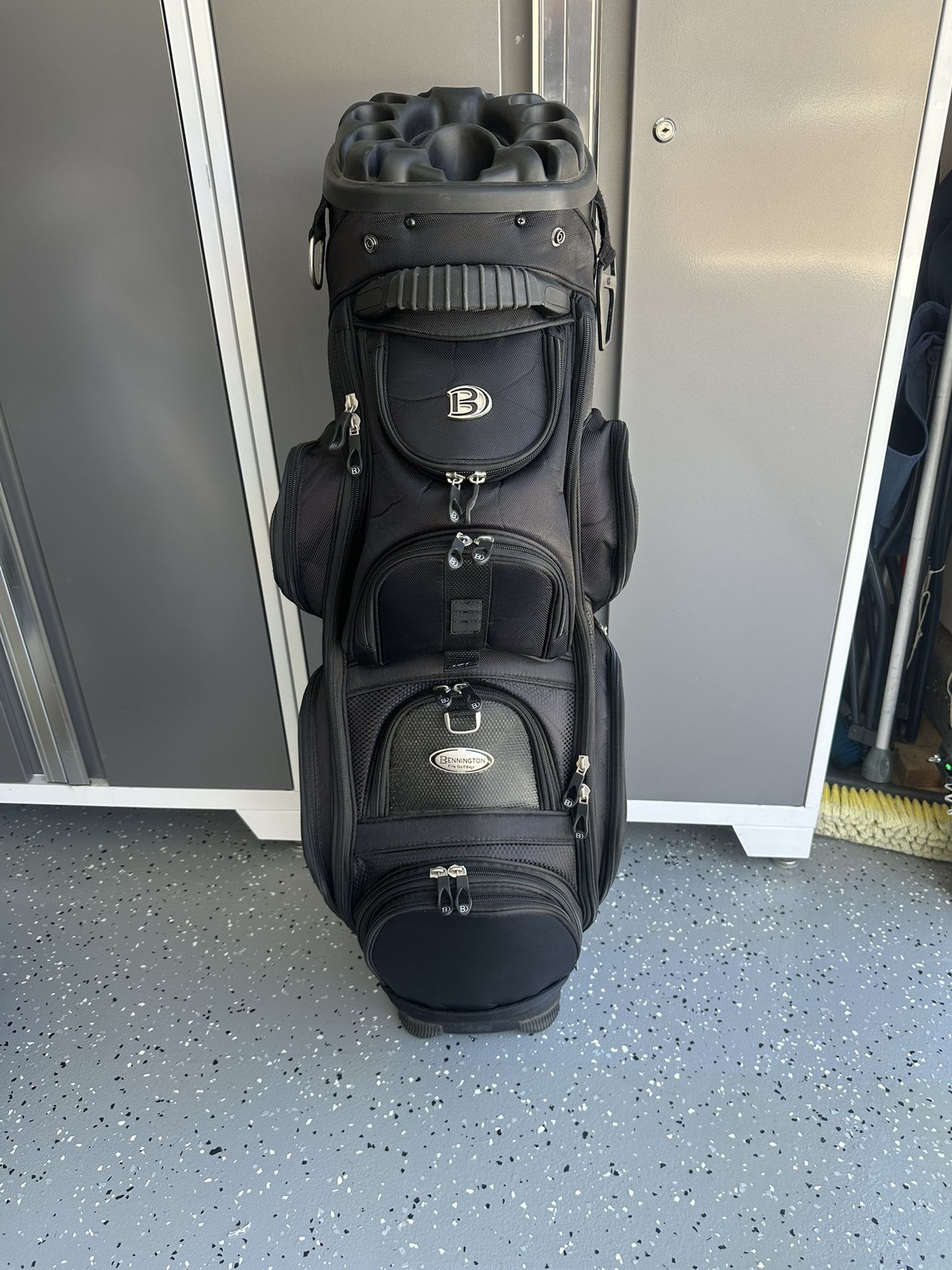 Bennington Cart Bag