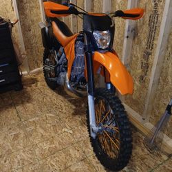 Ktm 250 2 Stroke Year 2000