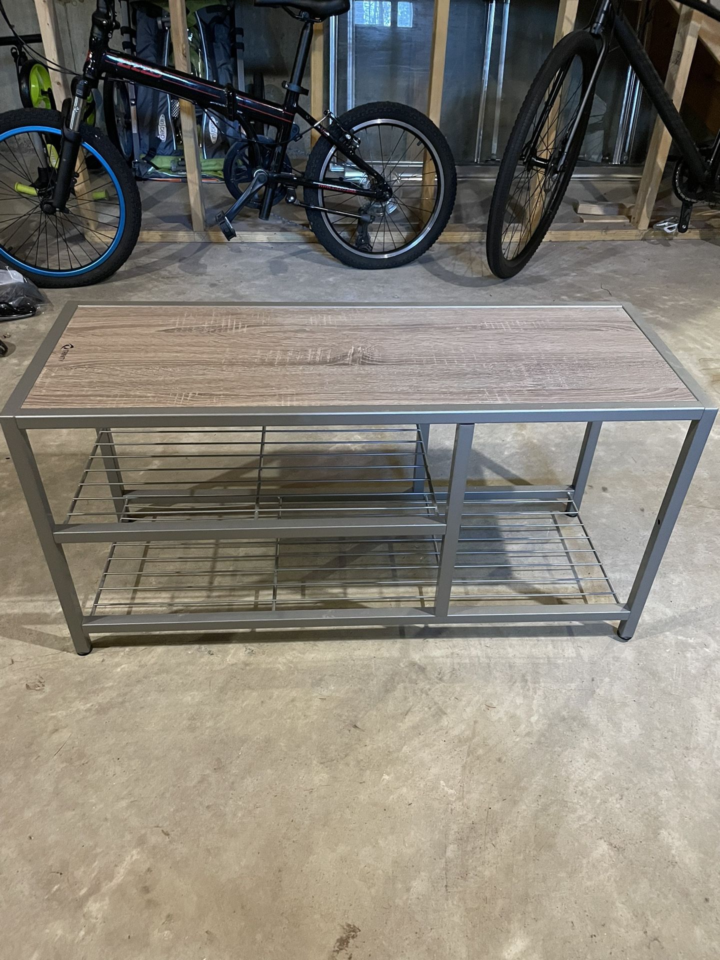 Shoe Rack