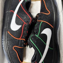 Nike SB Dunk Low Pro QS "Bronx Girls Skate”