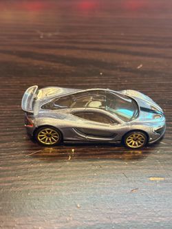 McLaren P1 Hotwheels