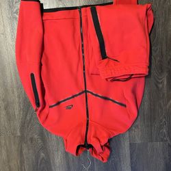 Nike tech fleece