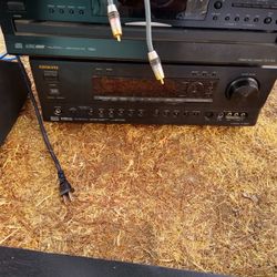 Okyno Strero And Speakers