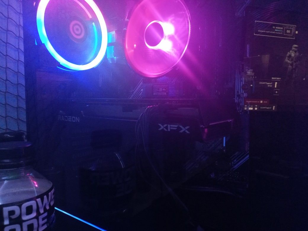 XFX Radeon 6600xt