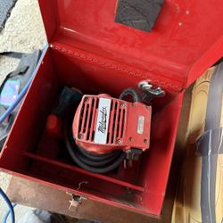 Old Milwaukee Tool