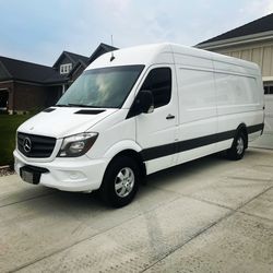 2015 Mercedes-Benz Sprinter